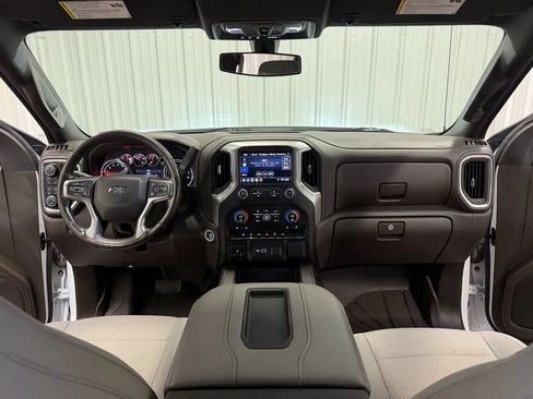Used 2019 Chevrolet Silverado 1500 LT Trail Boss AWD/4WD image 20