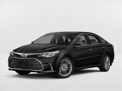 Used 2016 Toyota Avalon Limited