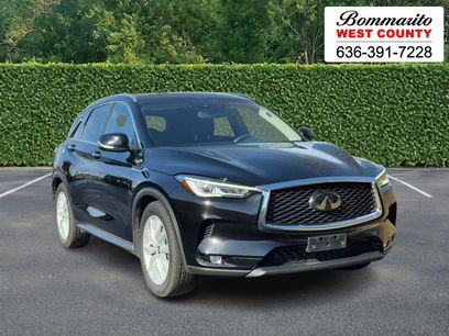 Used 2019 INFINITI QX50 Luxe w/ Cargo Package