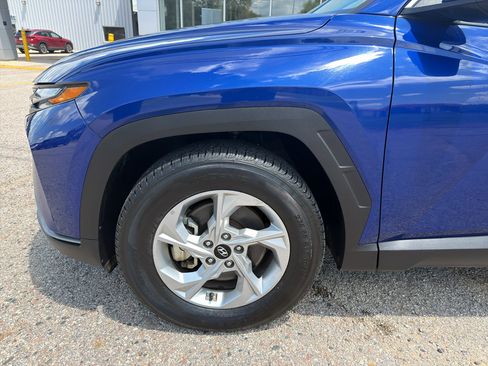 Used 2024 Hyundai Tucson SEL FWD image 2