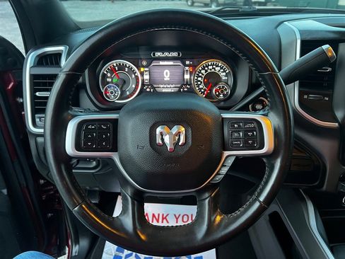 Used 2021 RAM 2500 Big Horn w/ Night Edition image 32