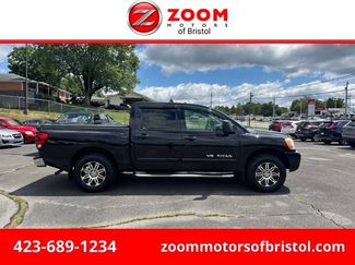 Used 2012 Nissan Titan SV w/ SV Premium Utility Pkg RWD video 1