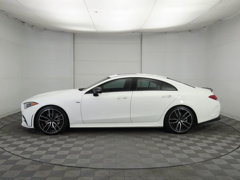 Used 2019 Mercedes-Benz CLS 53 AMG CLS 53 AMG image 8
