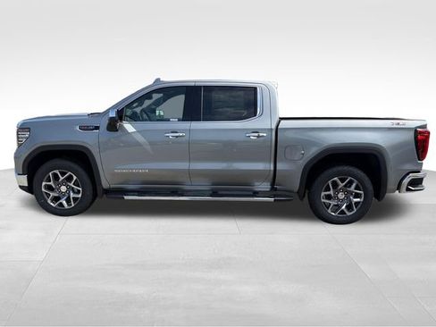New 2026 GMC Sierra 1500 SLT w/ SLT Premium Plus Package AWD/4WD image 4