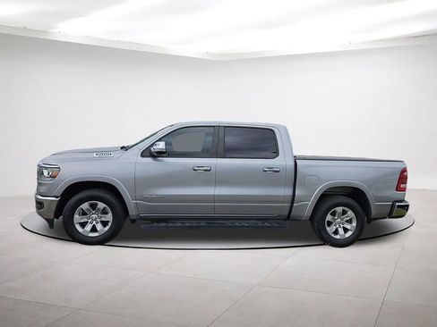 Used 2022 RAM 1500 Laramie AWD/4WD image 4