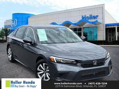 Certified 2023 Honda Civic LX