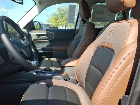 New 2025 Ford Bronco Sport Outer Banks w/ Outer Banks Tech Package+ AWD/4WD image 31