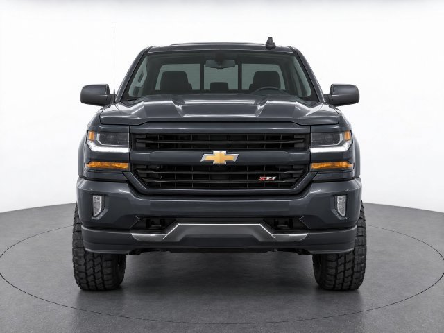 Used 2017 Chevrolet Silverado 1500 LT w/ All Star Edition AWD/4WD image 6