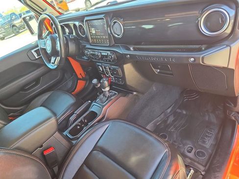 Certified 2023 Jeep Wrangler Unlimited Rubicon 392 w/ Trailer Tow Package image 29