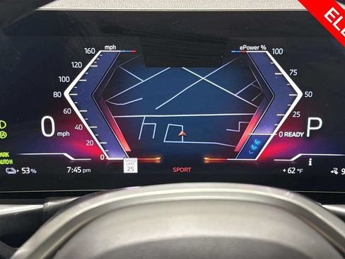 Used 2025 BMW i4 xDrive40i w/ M Sport Package AWD/4WD image 26