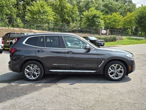 Used 2023 BMW X3 xDrive30i w/ Convenience Package AWD/4WD image 4