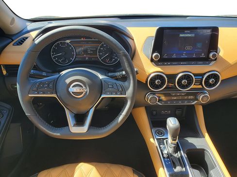 New 2025 Nissan Sentra SV w/ SV Premium Package image 13