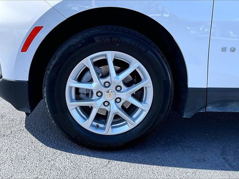 Certified 2023 Chevrolet Equinox LT image 8