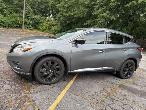 Used 2017 Nissan Murano Platinum w/ Platinum Technology Package AWD/4WD image 3