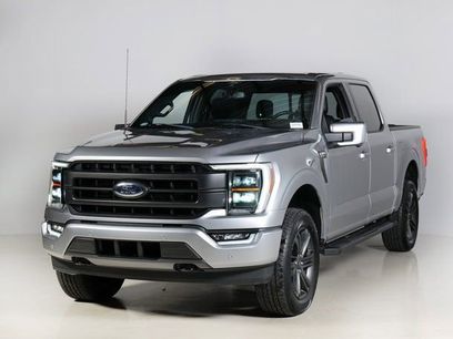 Used 2022 Ford F150 Lariat w/ Equipment Group 502A High