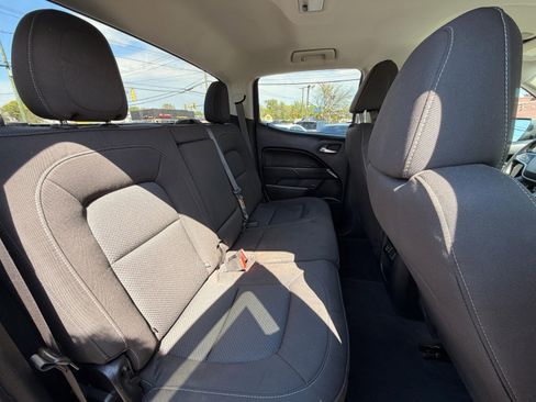 Used 2020 Chevrolet Colorado LT AWD/4WD image 27