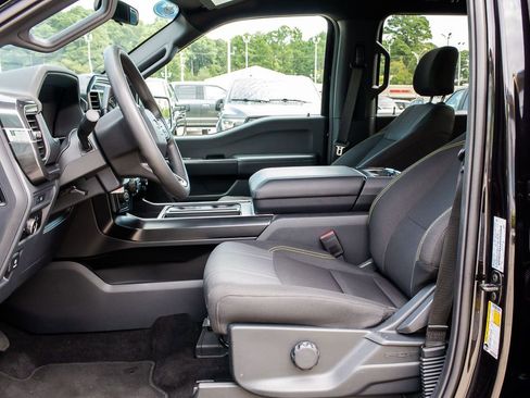 Used 2025 Ford F150 STX w/ Equipment Group 200A image 16