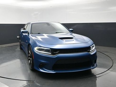 Used 2022 Dodge Charger Scat Pack w/ Plus Group RWD image 5