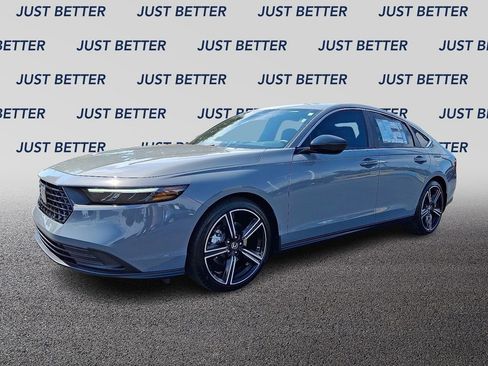 New 2025 Honda Accord Sport image 2