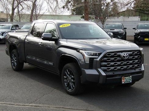 Used 2023 Toyota Tundra Platinum image 7