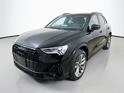 Used 2023 Audi Q3 2.0T Premium w/ Black Optic Sport Package