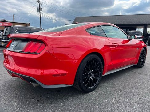 Used 2017 Ford Mustang GT Premium w/ GT Performance Package image 8