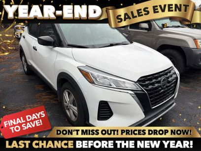 Used 2021 Nissan Kicks S