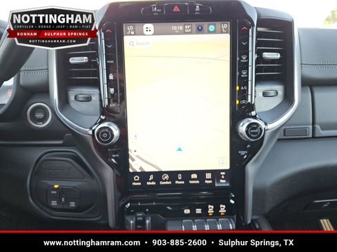 New 2026 RAM 2500 Laramie w/ Night Edition AWD/4WD image 12