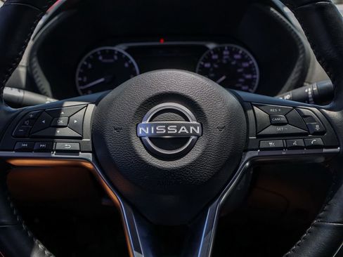Used 2024 Nissan Sentra SV w/ All-Weather Package FWD image 23