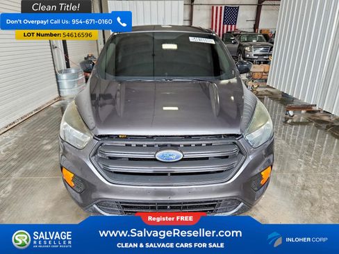 Used 2018 Ford Escape S FWD image 7