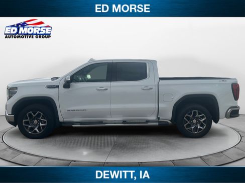 New 2026 GMC Sierra 1500 SLT w/ SLT Premium Plus Package AWD/4WD image 2