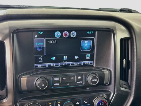 Used 2016 Chevrolet Silverado 1500 LT w/ All Star Edition AWD/4WD image 8