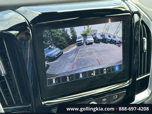 Used 2023 Chevrolet Traverse RS w/ LPO, Floor Liner Package AWD/4WD image 27