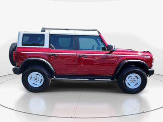 Used 2025 Ford Bronco Heritage Edition video 2