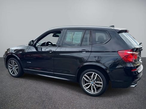 Used 2015 BMW X3 xDrive28i AWD/4WD image 3