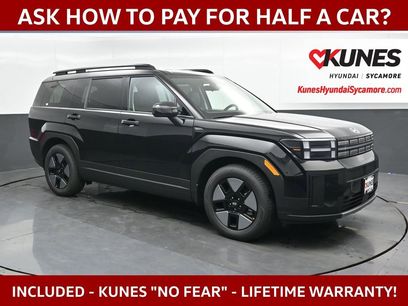 New 2026 Hyundai Santa Fe SEL