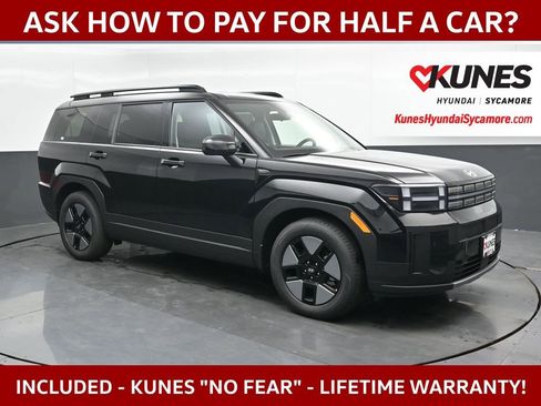 New 2026 Hyundai Santa Fe SEL image 1