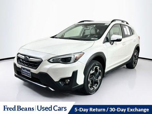 Used 2021 Subaru Crosstrek 2.5i Limited AWD/4WD image 3