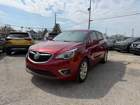 Used 2019 Buick Envision Preferred image 1