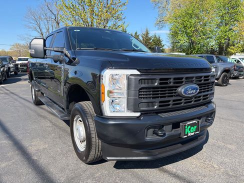 Used 2024 Ford F350 XL w/ 360-Degree Camera Package AWD/4WD image 5