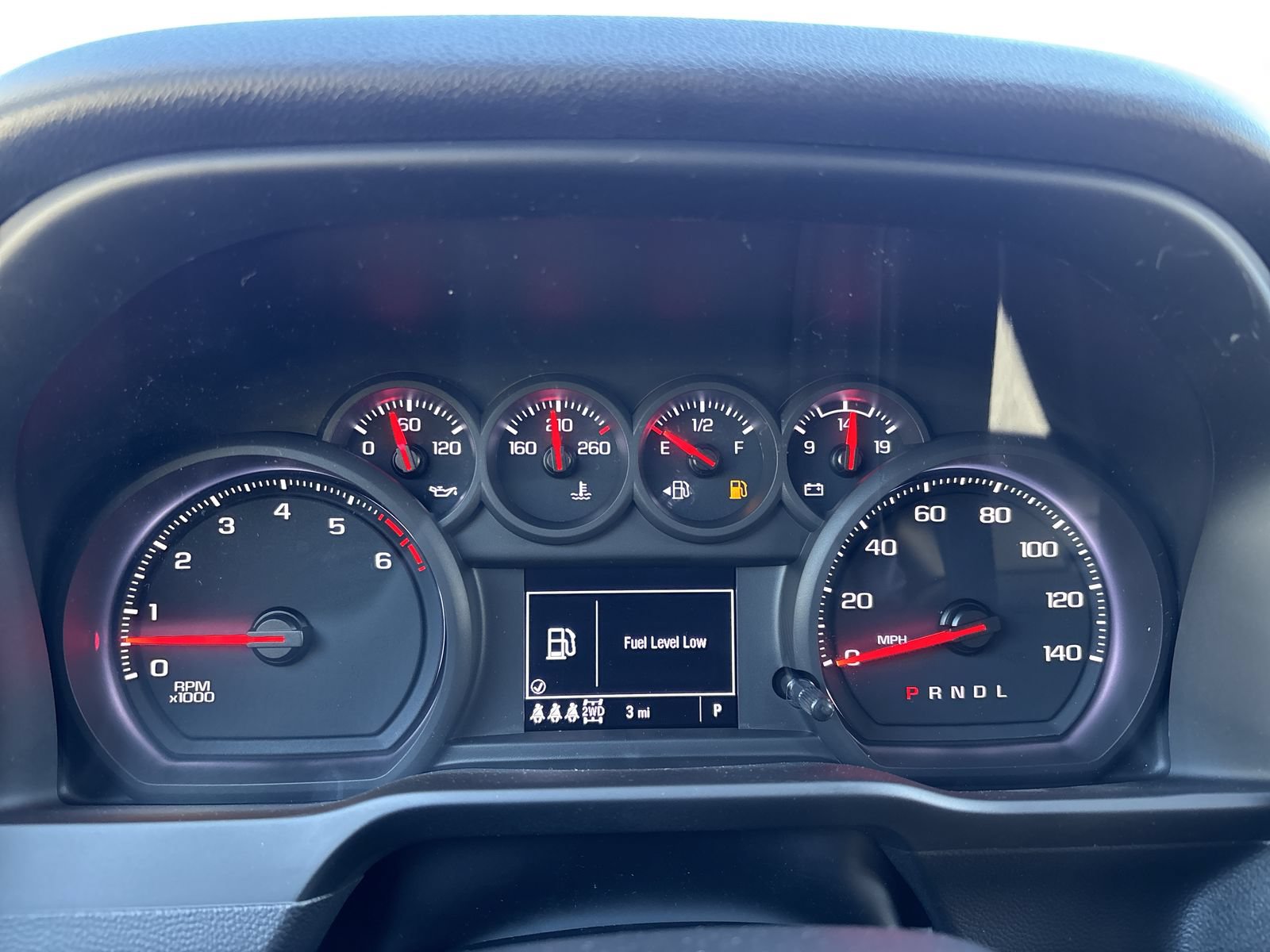 New 2026 Chevrolet Silverado 2500 Custom AWD/4WD image 18