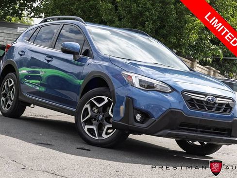 Used 2020 Subaru Crosstrek 2.0i Limited w/ Moonroof Package w/Navigation AWD/4WD image 1