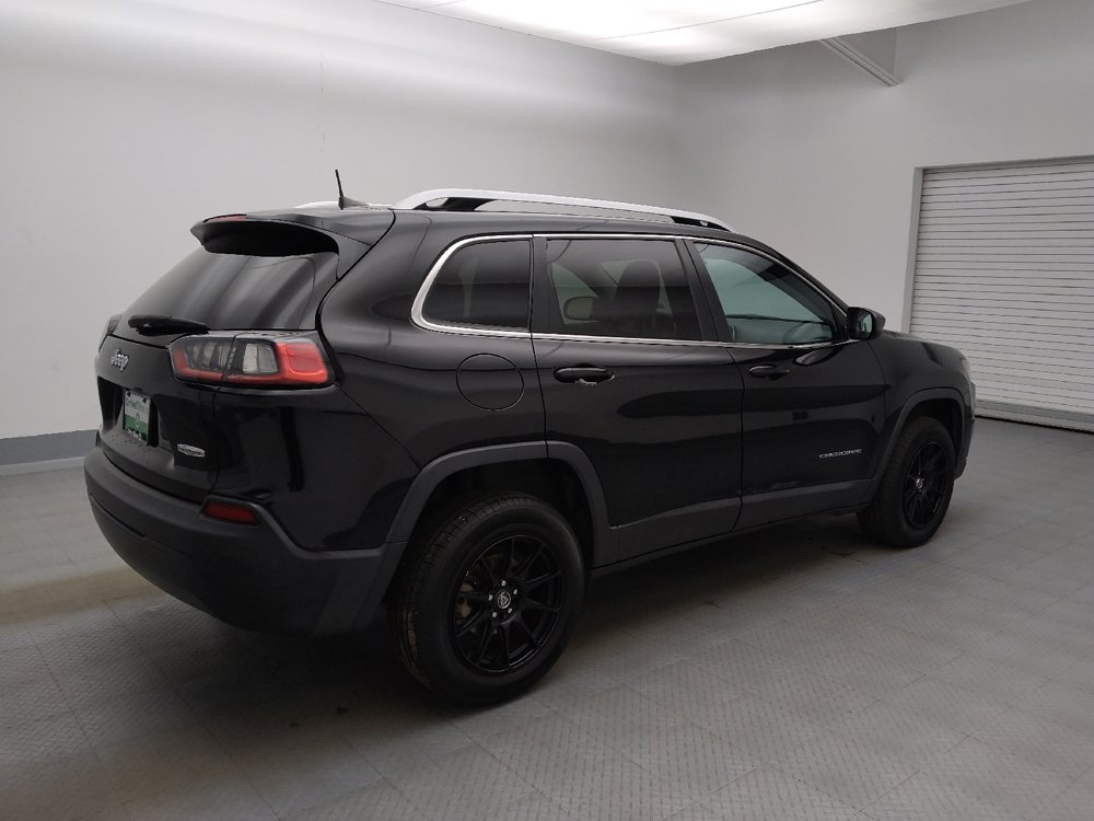 Used 2019 Jeep Cherokee Latitude w/ Popular Appearance Group FWD image 10