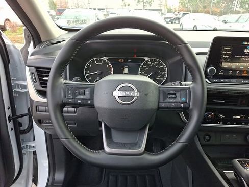 New 2026 Nissan Rogue SV image 17