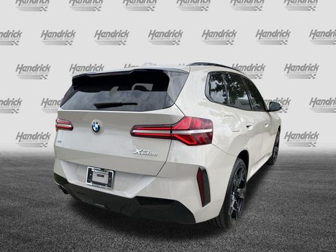 Used 2026 BMW X3 xDrive30i w/ Premium Package AWD/4WD image 9