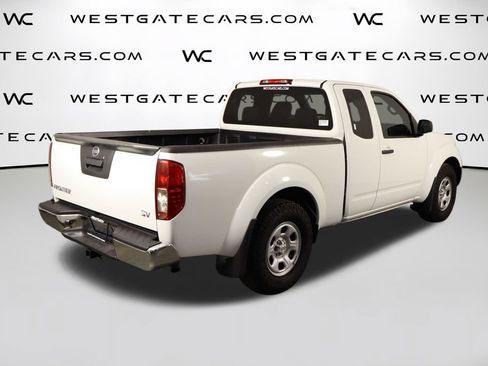 Used 2021 Nissan Frontier S w/ S Utility Package RWD image 40