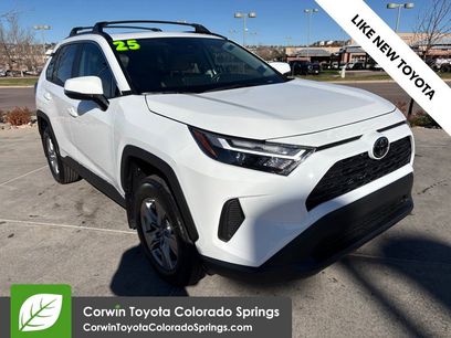 Used 2025 Toyota RAV4 XLE w/ Convenience Package