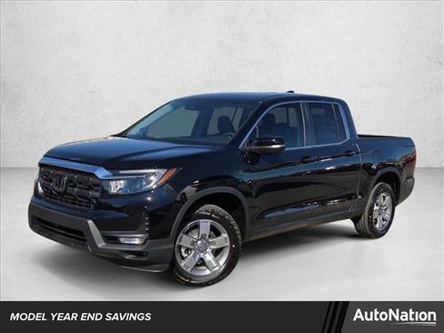 New 2025 Honda Ridgeline RTL image 1