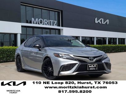 Used 2023 Toyota Camry XSE