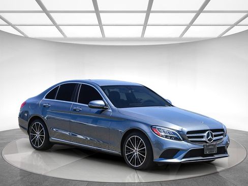 Certified 2020 Mercedes-Benz C 300 Sedan image 4